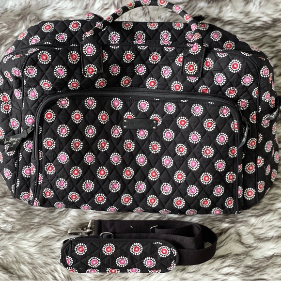 Vera Bradley Handbags - Vera Bradley Medium Duffle
